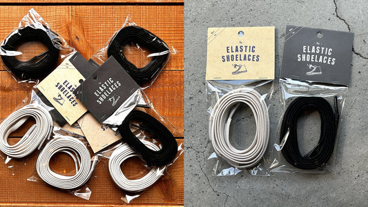 ELASTIC SHOELACES