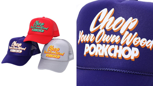 PORKCHOP GARAGE SUPPLY