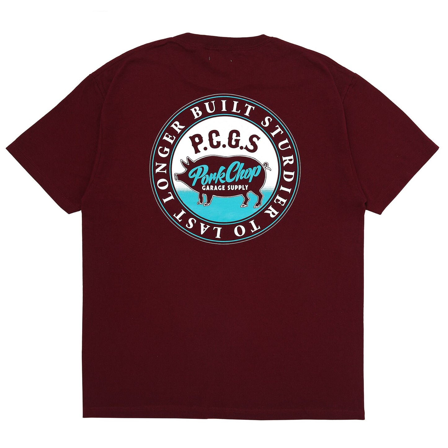 Circle Pork TEE