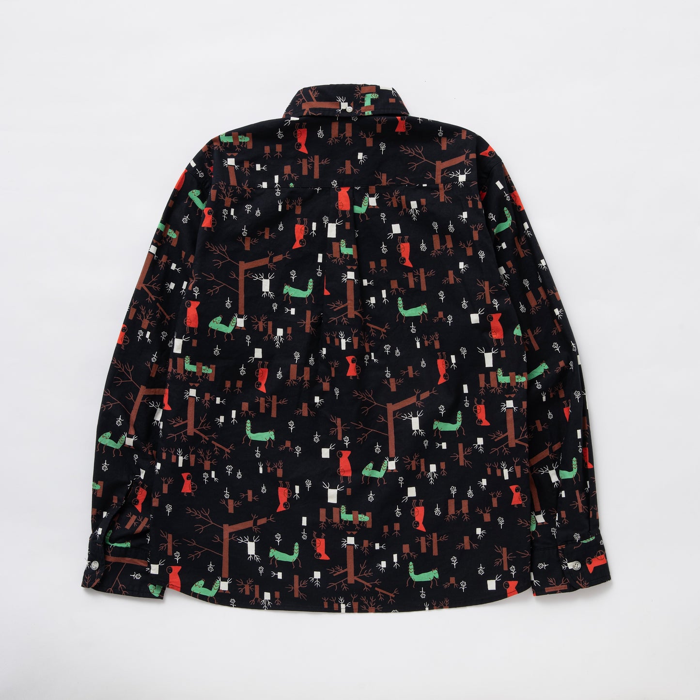 Little Red Riding Hood B.D Shirt