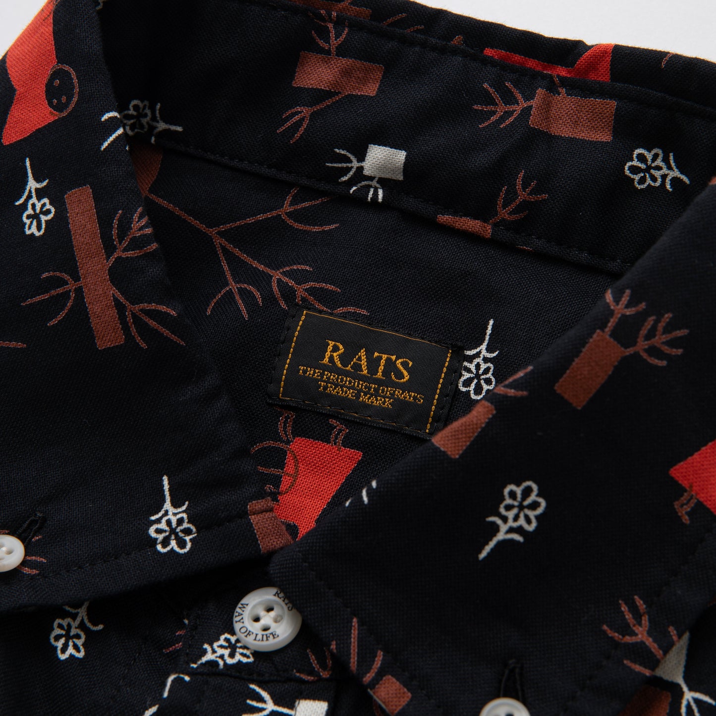 Little Red Riding Hood B.D Shirt