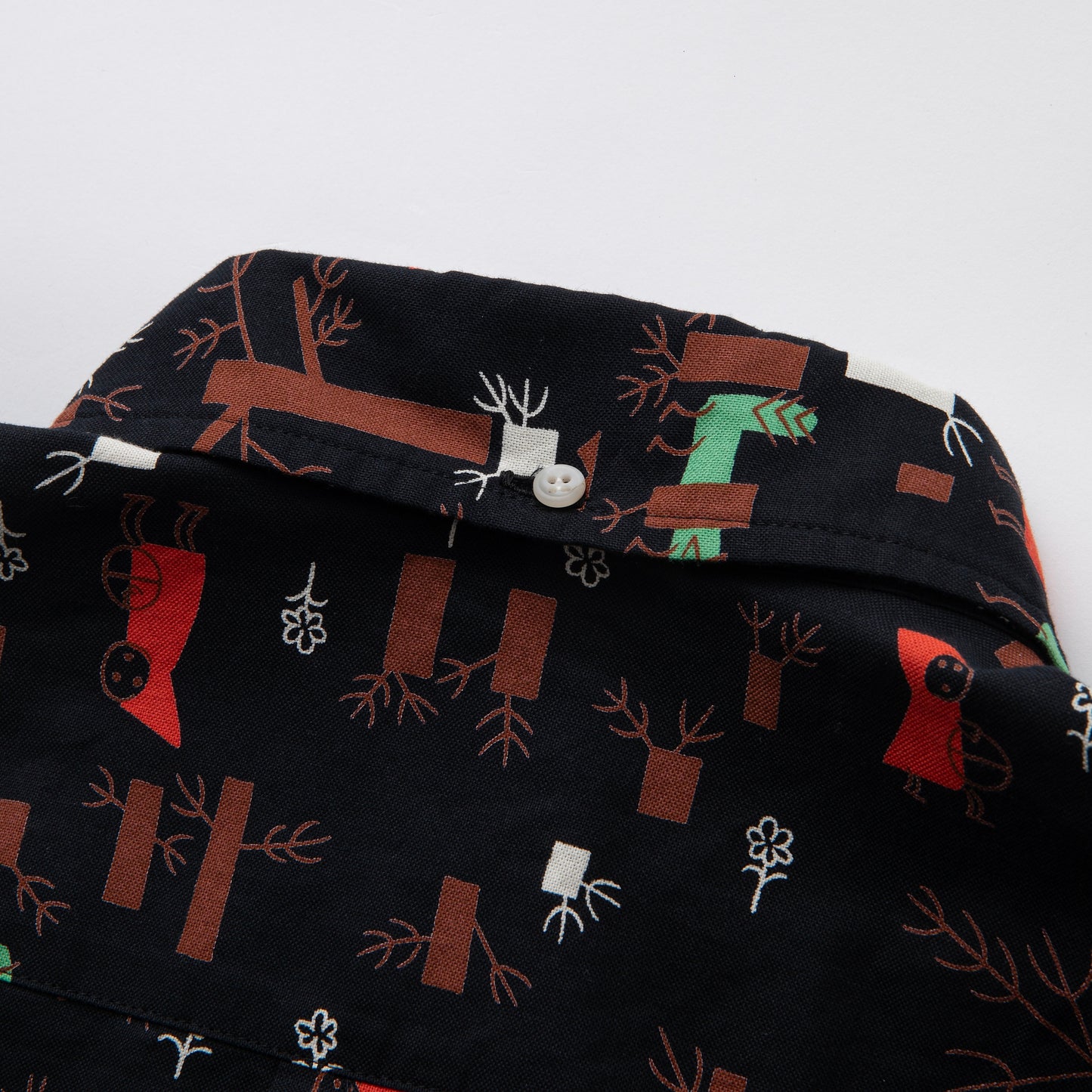 Little Red Riding Hood B.D Shirt