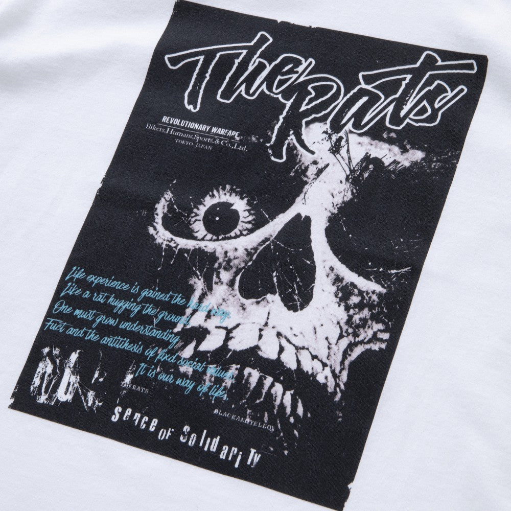Monster Skull Tee