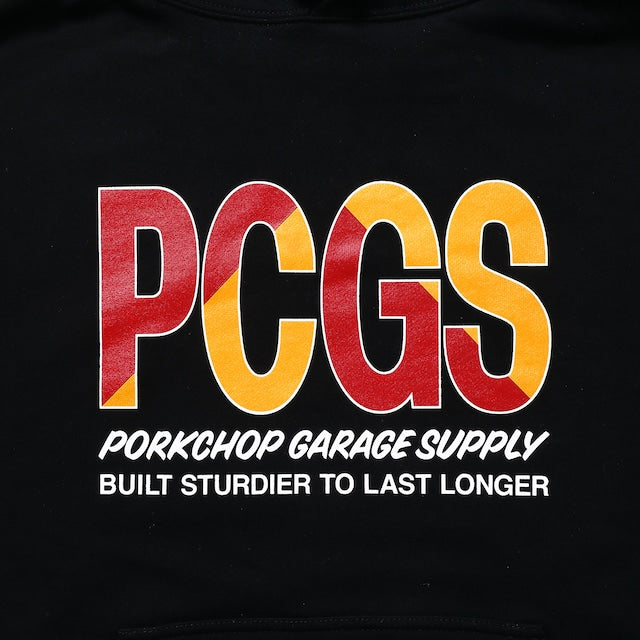 Big PCGS Hoodie