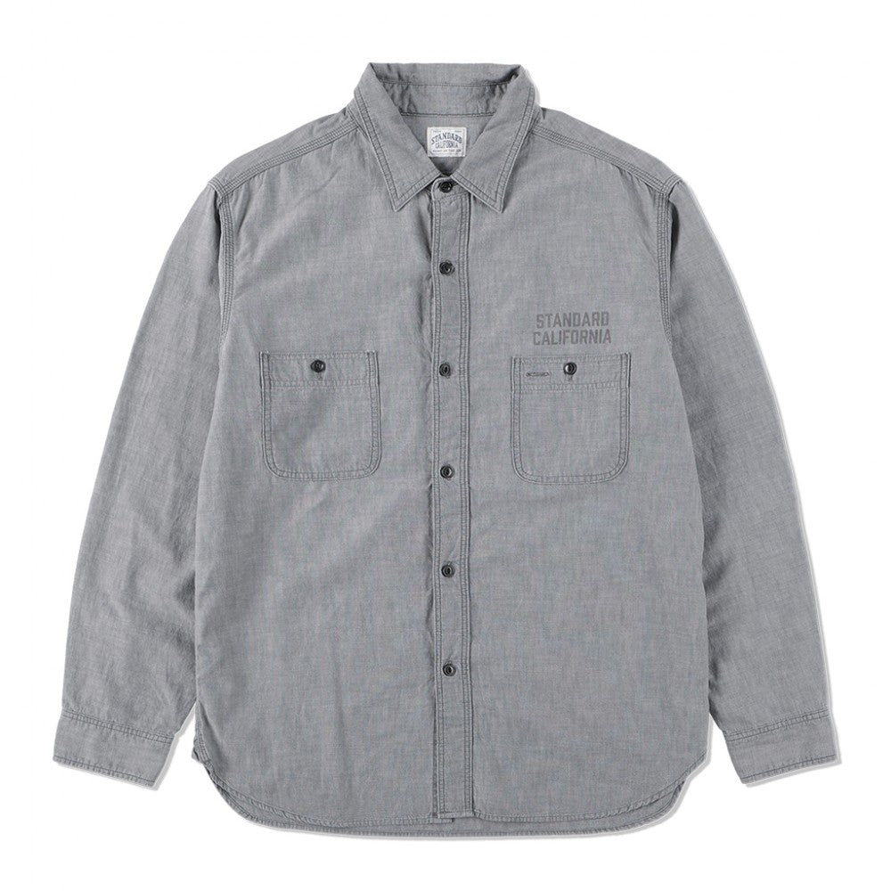 SD Chambray Shirt