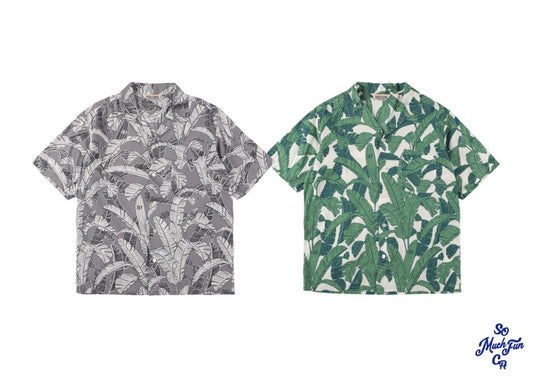 SD Leaf Surf Shirt