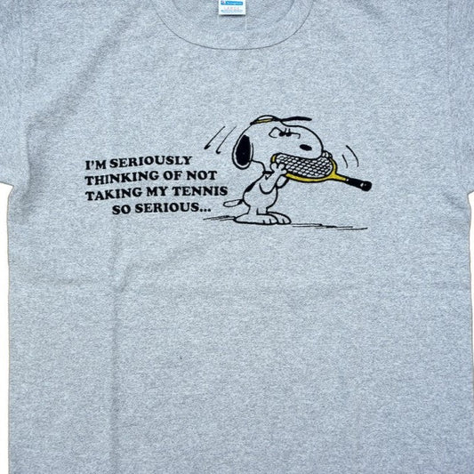 CHAMPION x PEANUTS / Tennis