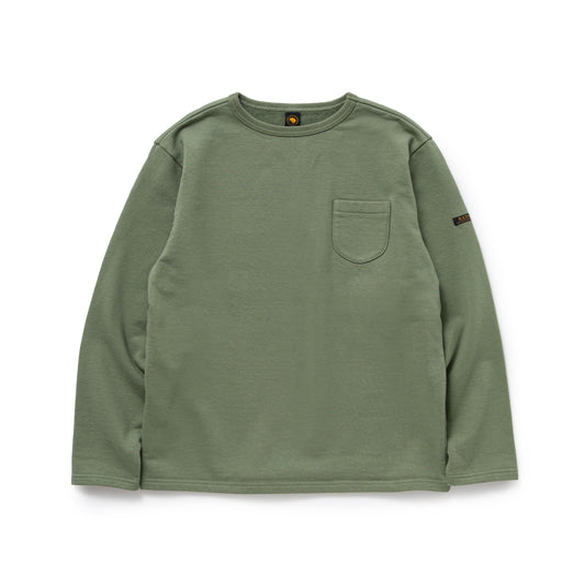 Boat Neck Sweat