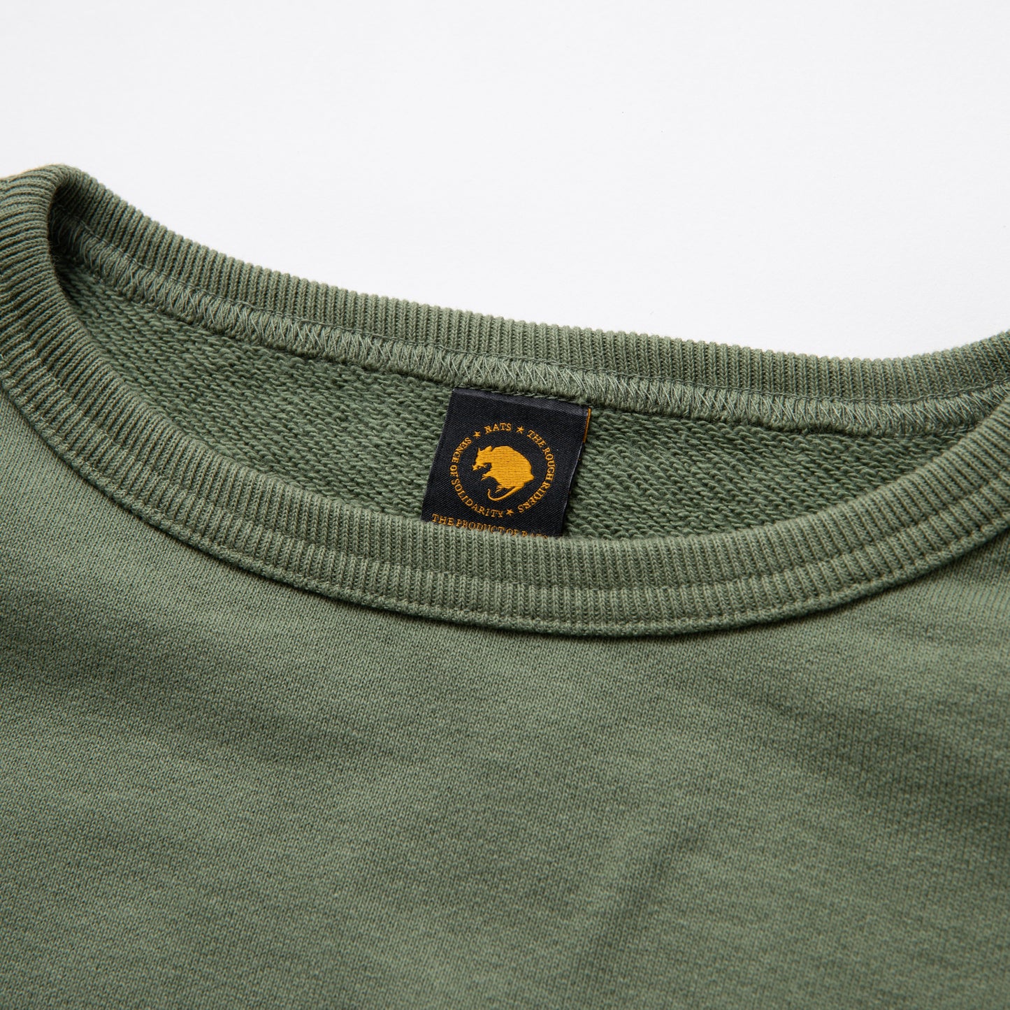 Boat Neck Sweat
