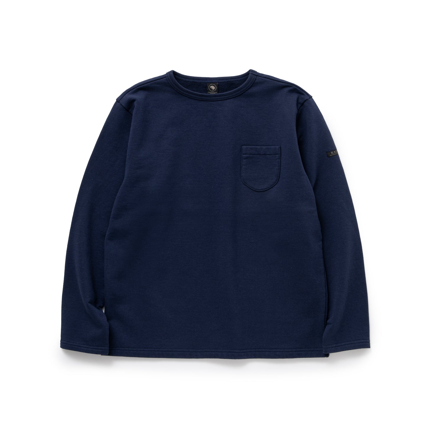 Boat Neck Sweat