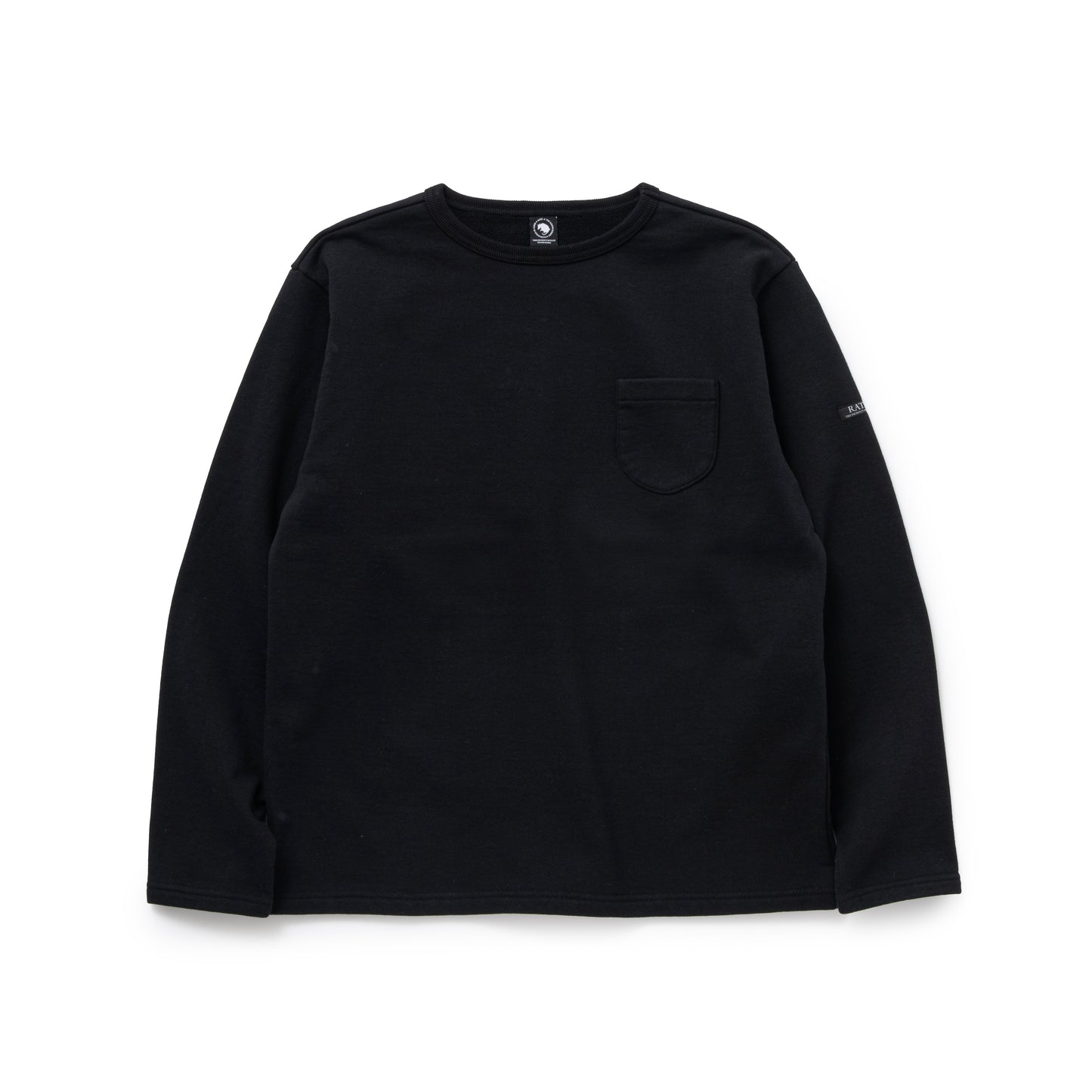 Boat Neck Sweat