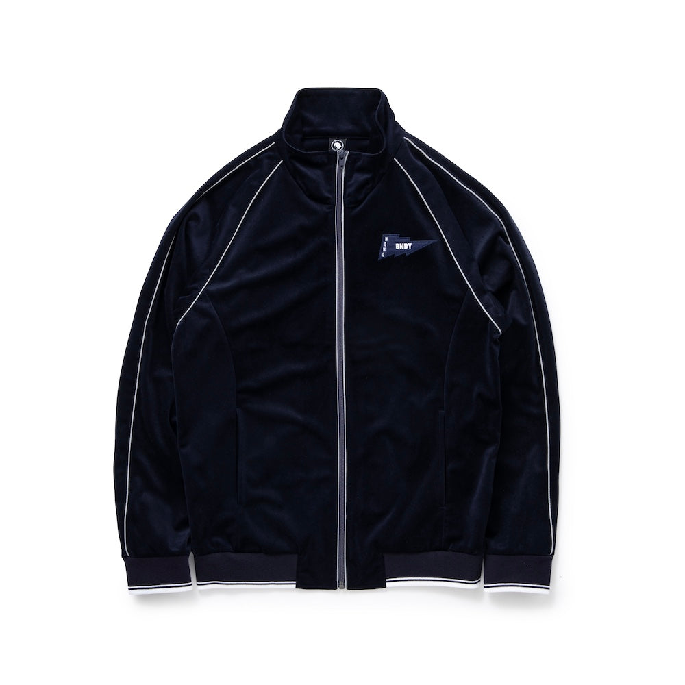 Velor Track Pants