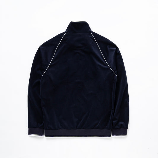 Velor Track Jacket