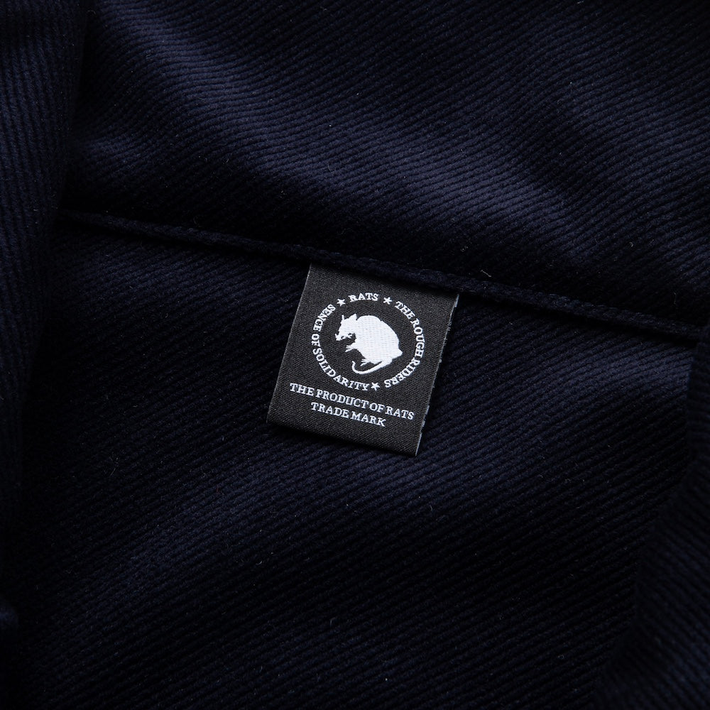 Velor Track Jacket
