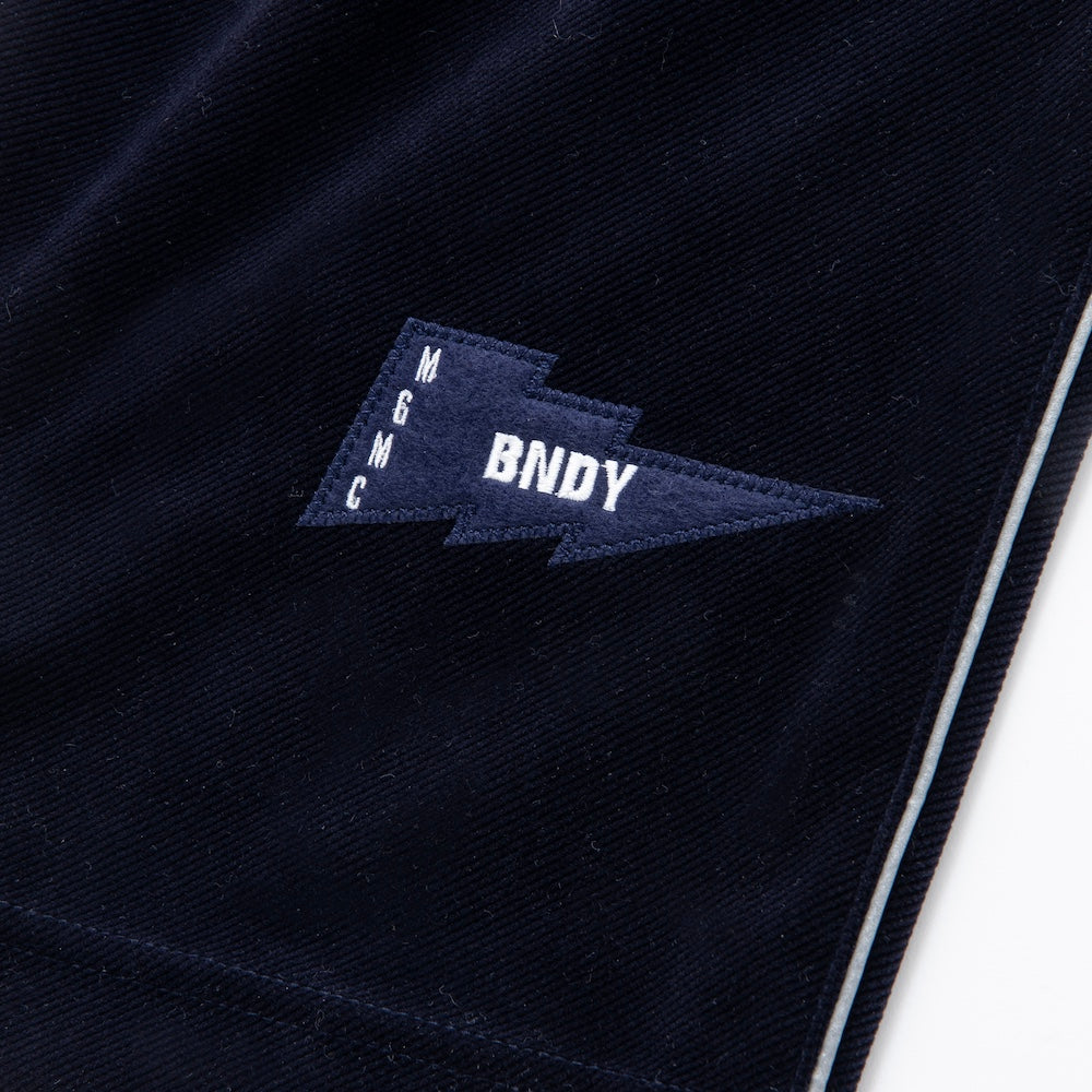 Velor Track Pants