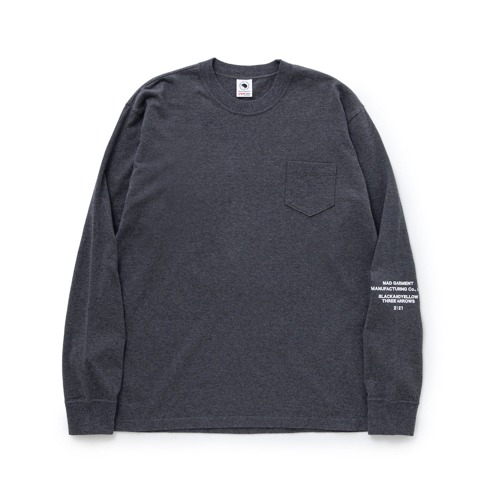 Varmints Pocket LS TEE