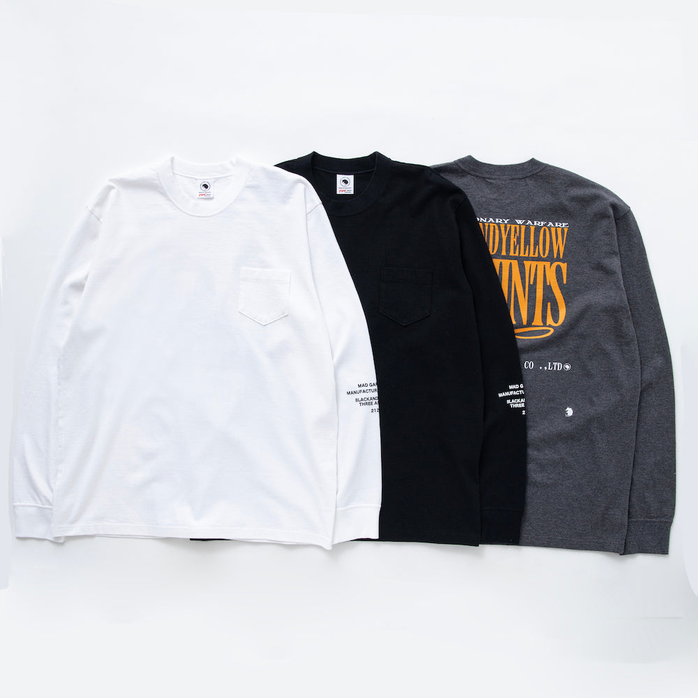 Varmints Pocket LS TEE