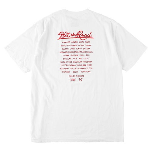 AH × SD Hit The Road Tour T
