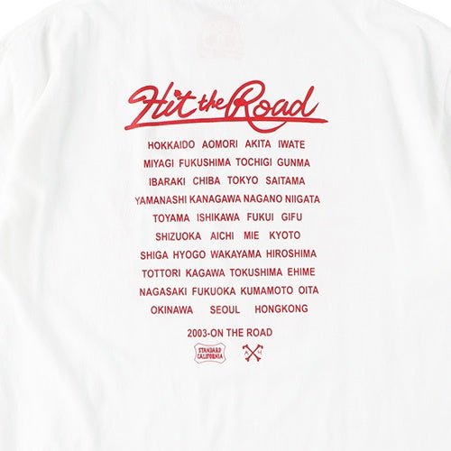 AH × SD Hit The Road Tour T