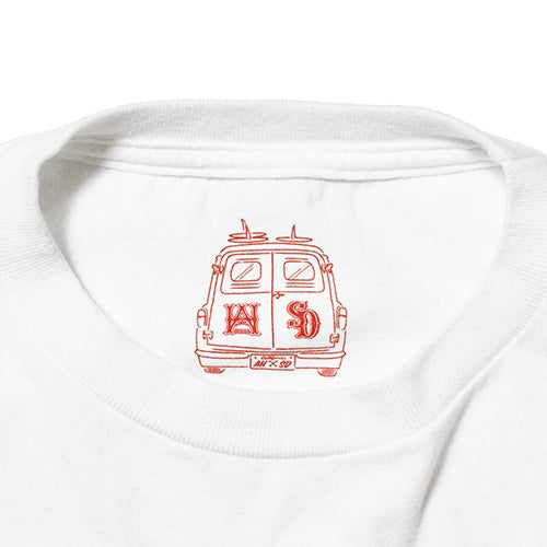 AH × SD Hit The Road Tour T