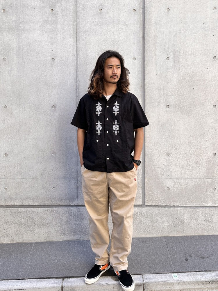 SD Guayabera Shirt