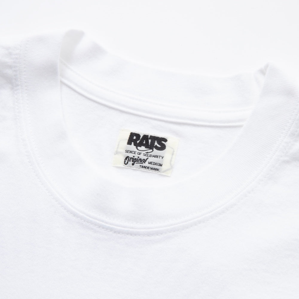 Solidarity Pocket TEE