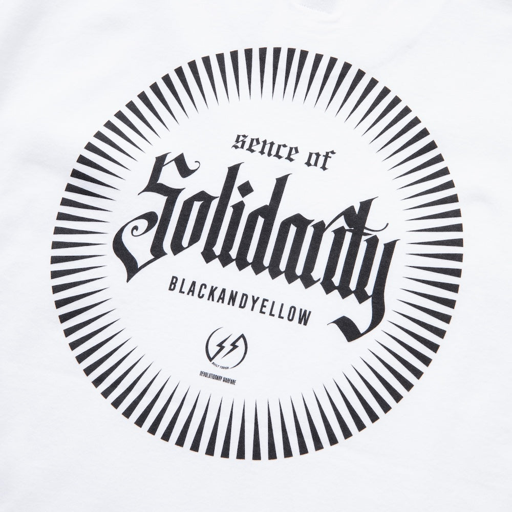 Solidarity Pocket TEE