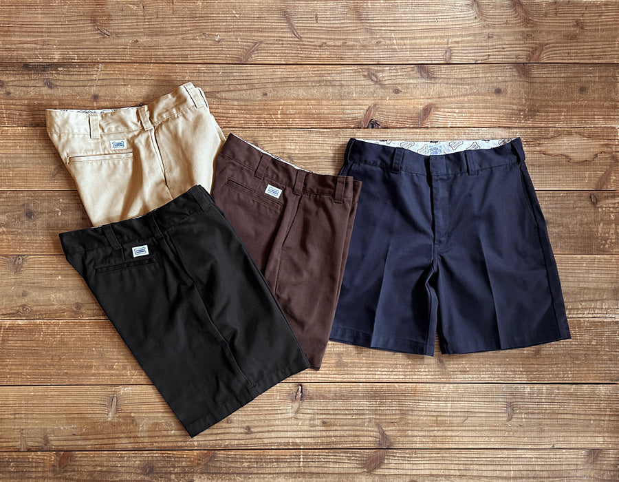 SD T/C Work Shorts