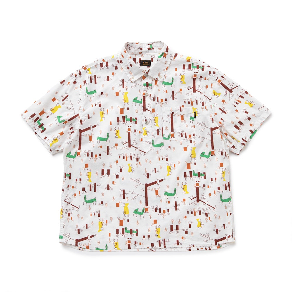 Little Red Riding Hood SS Shirt