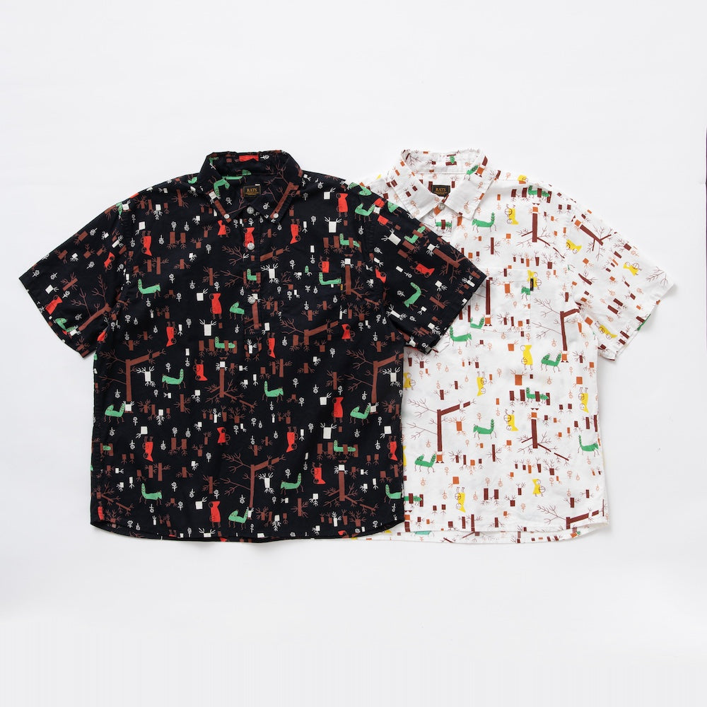 Little Red Riding Hood SS Shirt