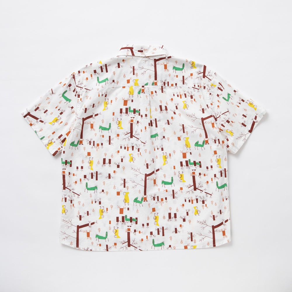 Little Red Riding Hood SS Shirt