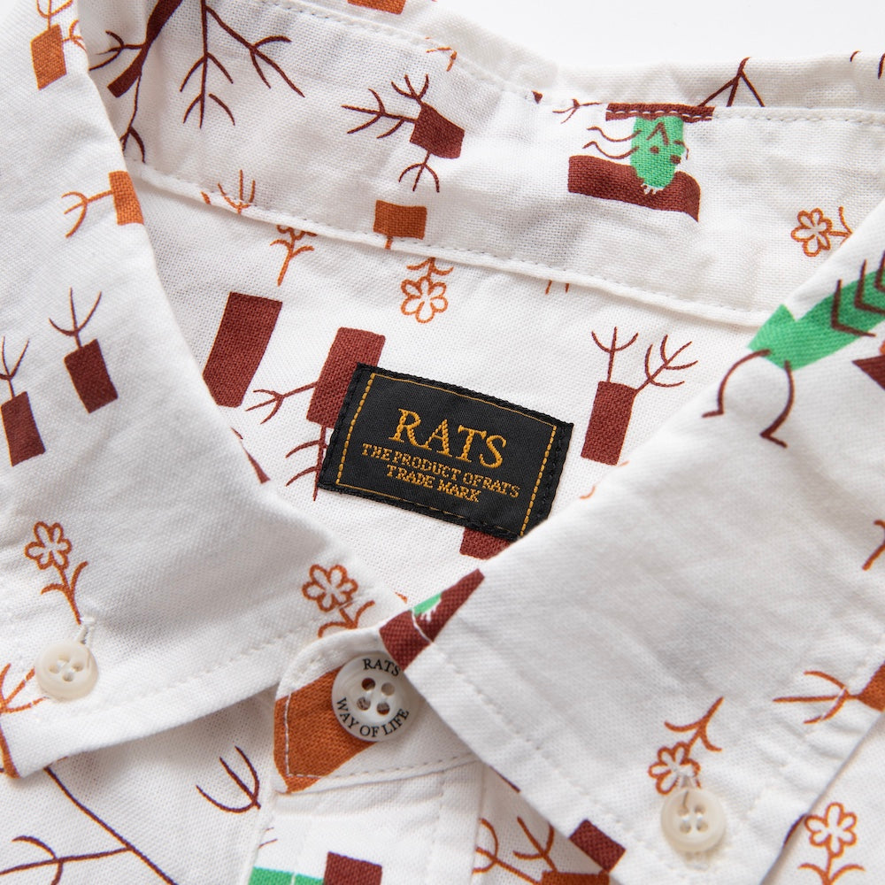 Little Red Riding Hood SS Shirt