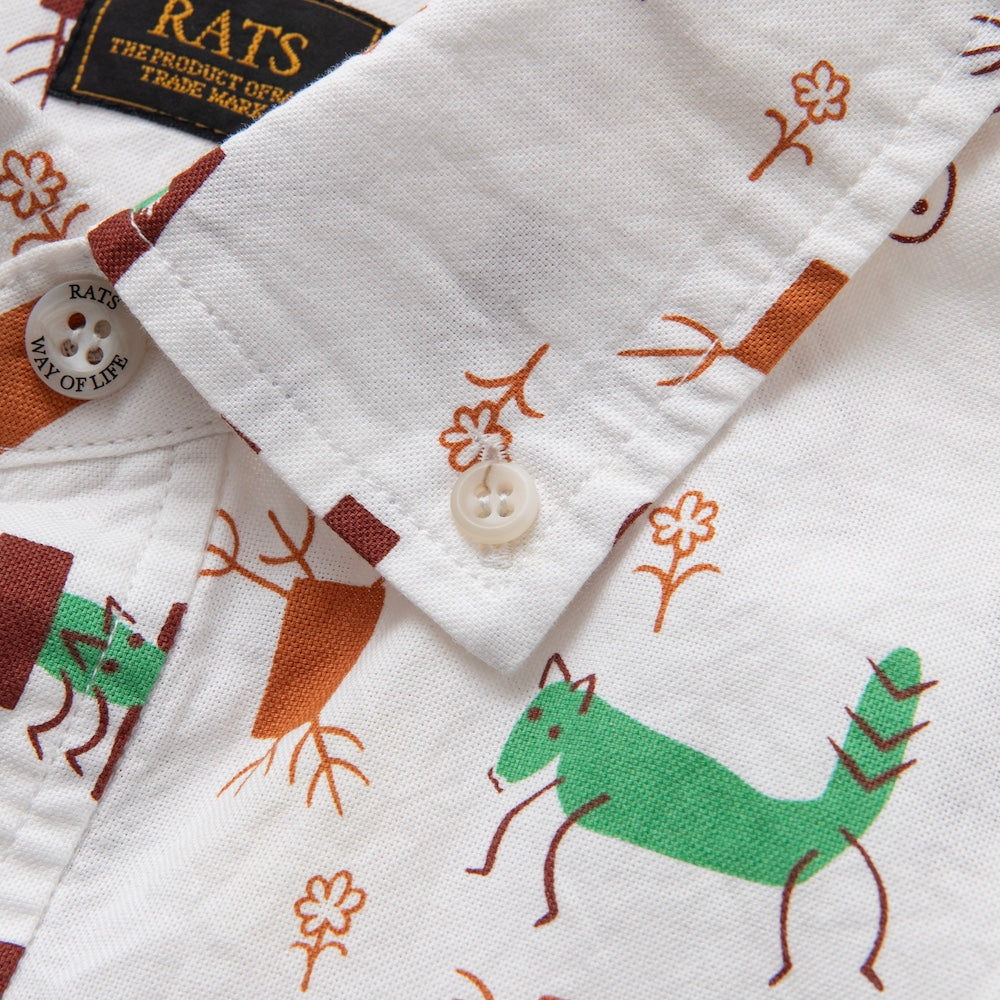 Little Red Riding Hood SS Shirt