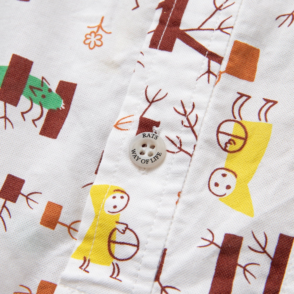 Little Red Riding Hood SS Shirt