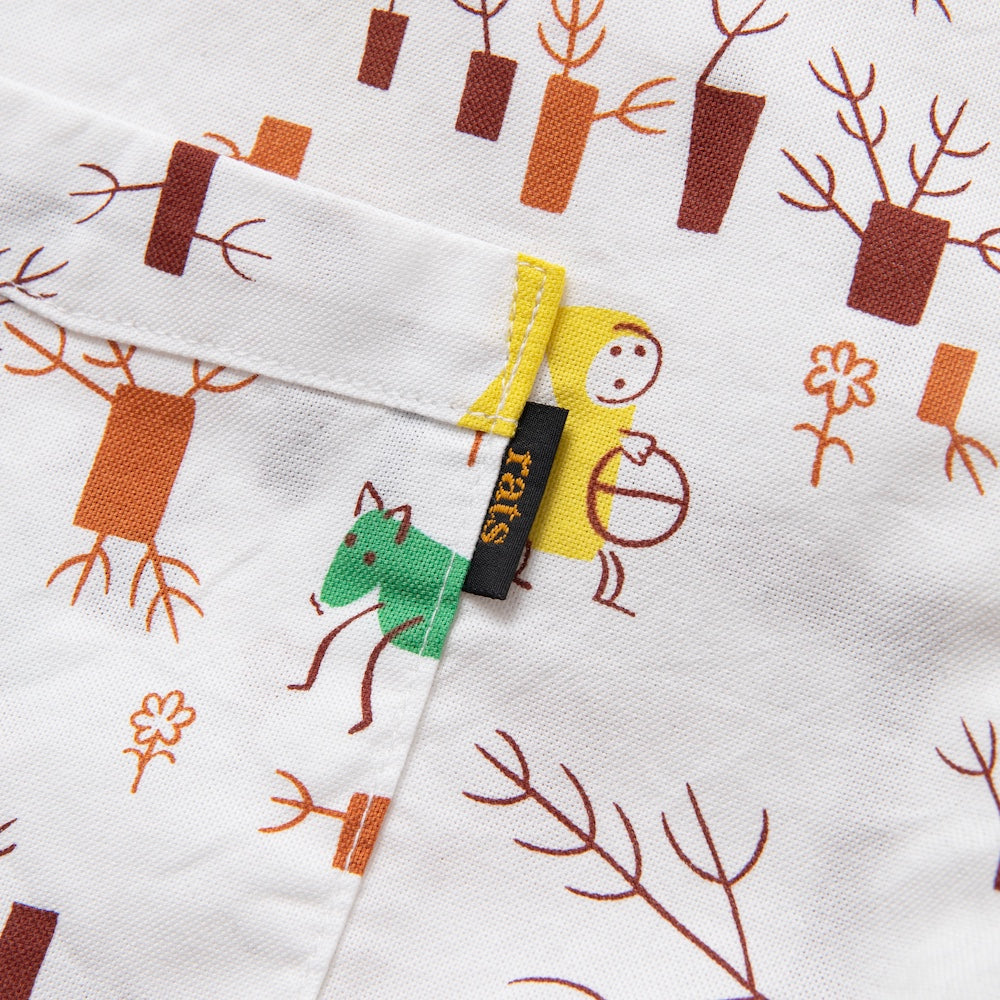 Little Red Riding Hood SS Shirt
