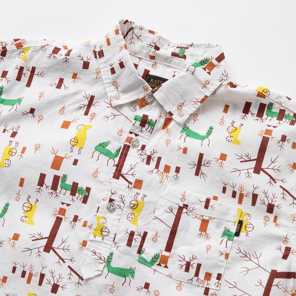 Little Red Riding Hood SS Shirt