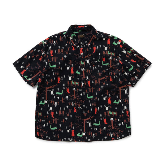 Little Red Riding Hood SS Shirt