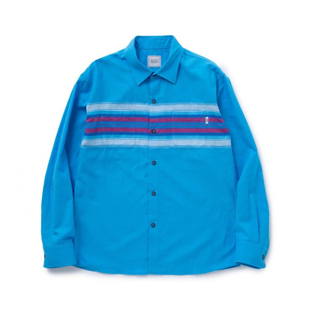 Native Border Jaquard Shirt