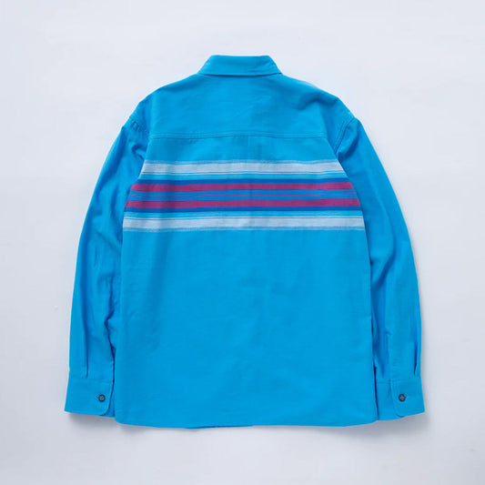 Native Border Jaquard Shirt