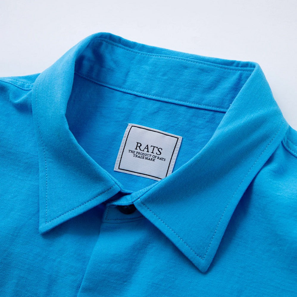 Native Border Jaquard Shirt