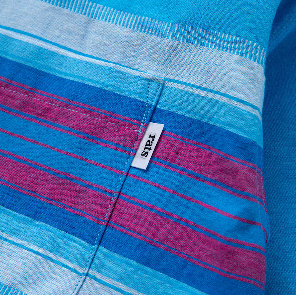 Native Border Jaquard Shirt