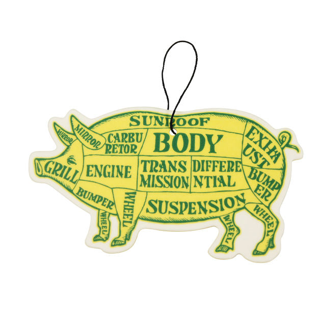 Air Freshener / LEMON LIME