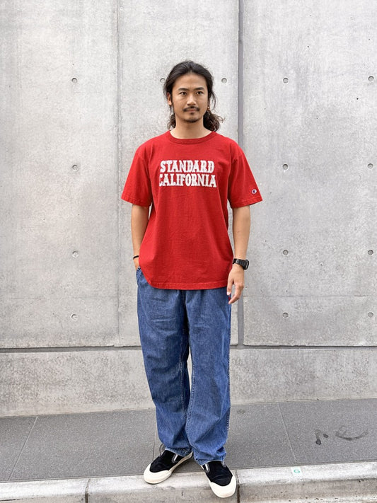 CHAMPION×SD T1011