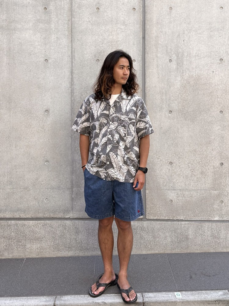 SD Leaf Surf Shirt