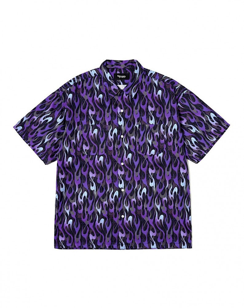 Shirt FIRE SS