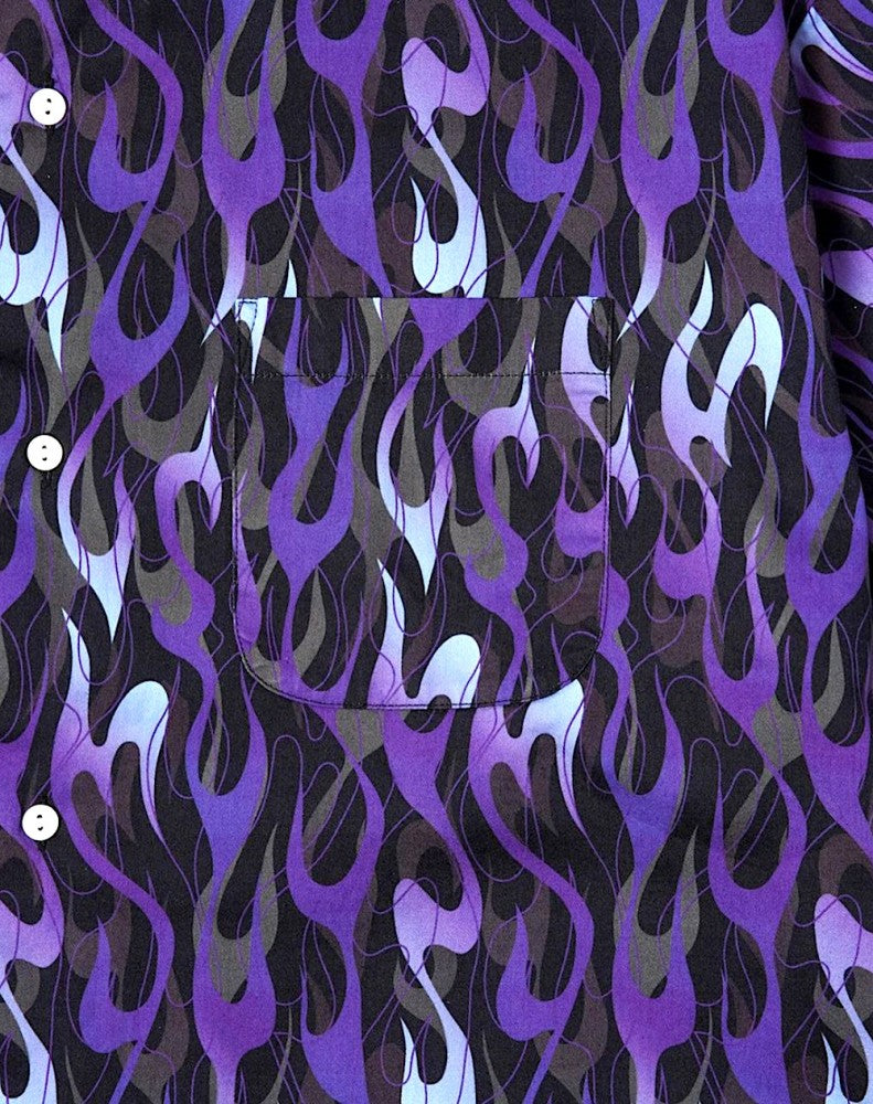 Shirt FIRE SS
