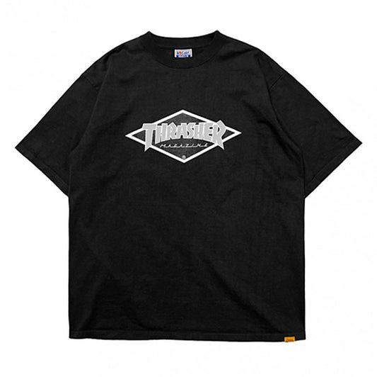 THRASHER x Standard California Diamond Logo T.