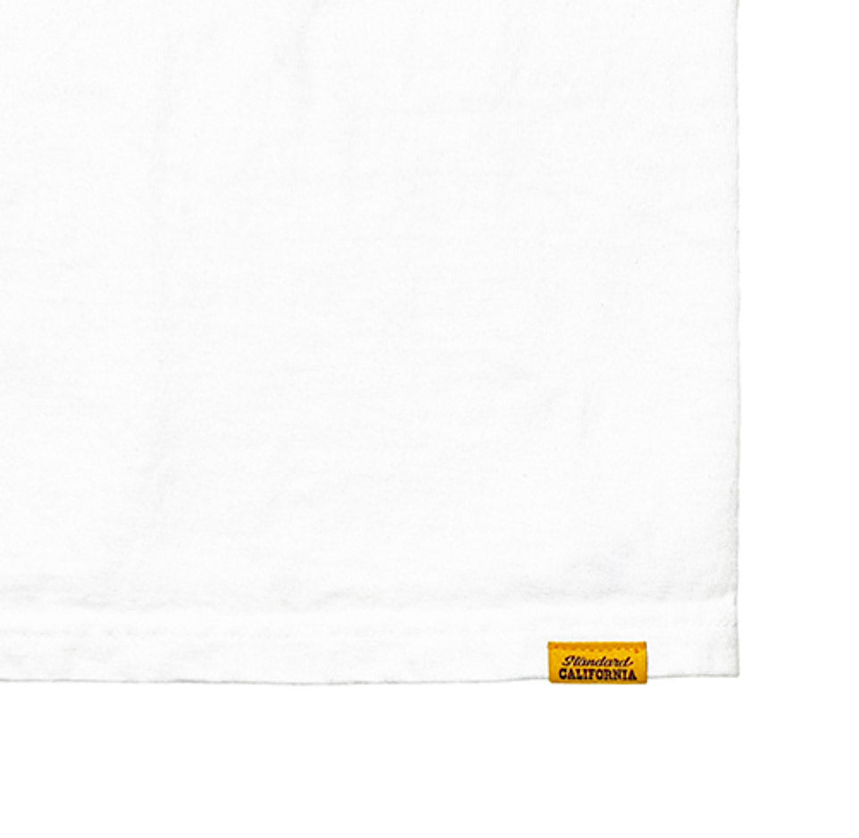 THRASHER x Standard California Diamond Logo T.