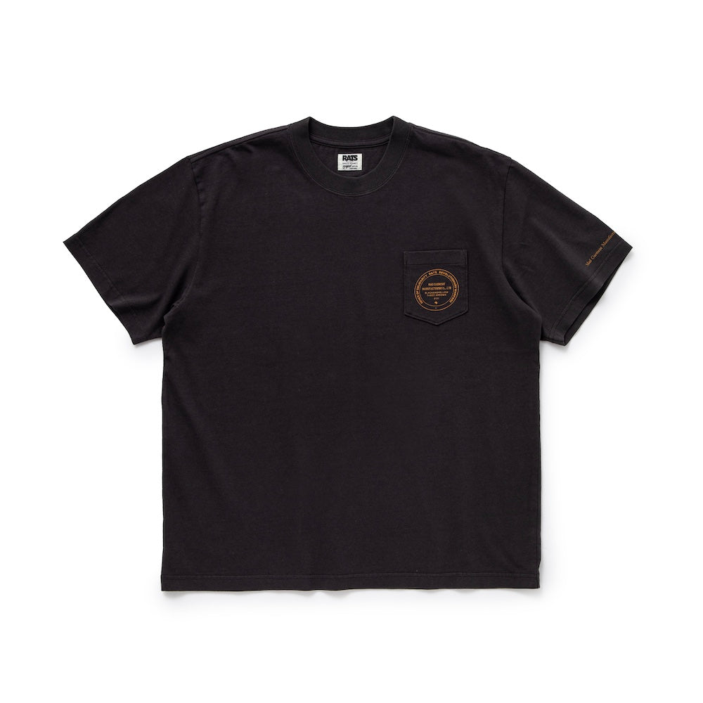 Ash Pocket TEE