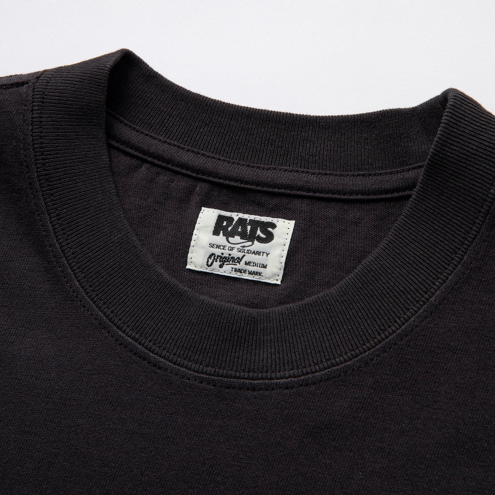 Ash Pocket TEE